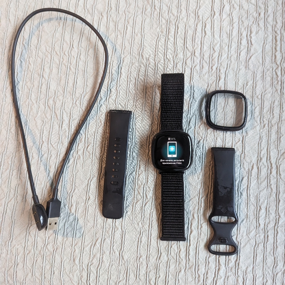 Fitbit Versa 3